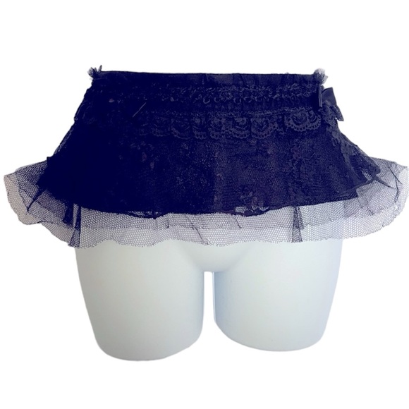 living dead souls Dresses & Skirts - Living Dead Souls Ultra Mini Skirt